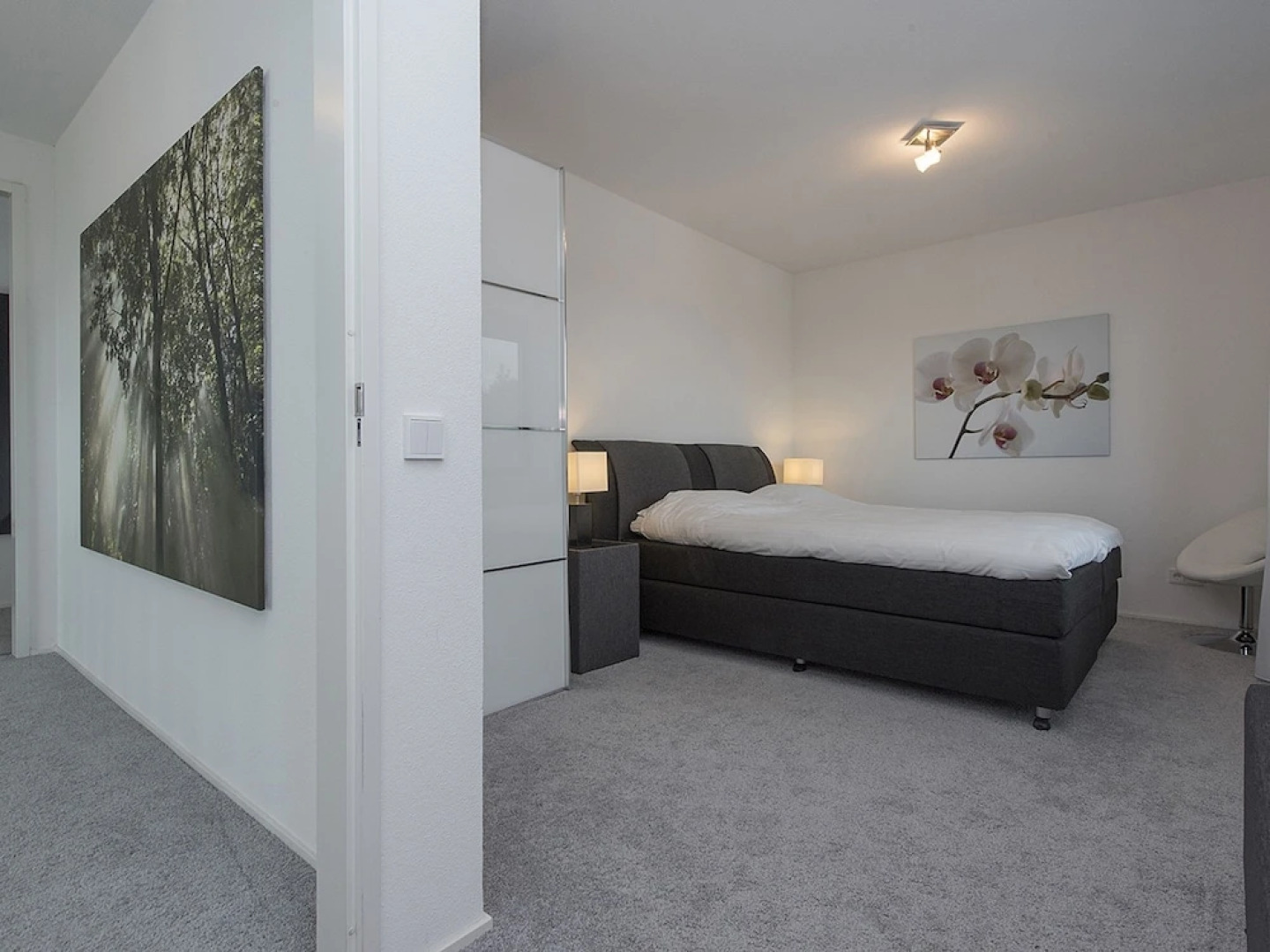 Modern House in a Quiet Park in Harderwijk with Hot Tub