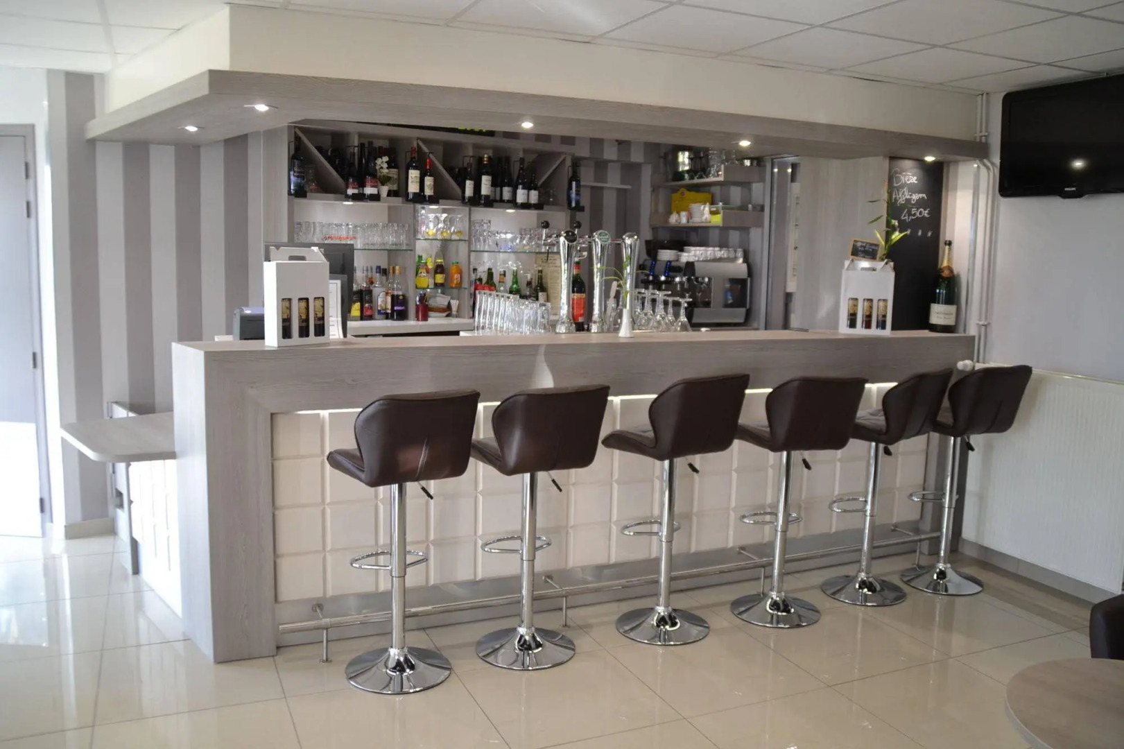 Hôtel Le Pavillon de Saint-Lô