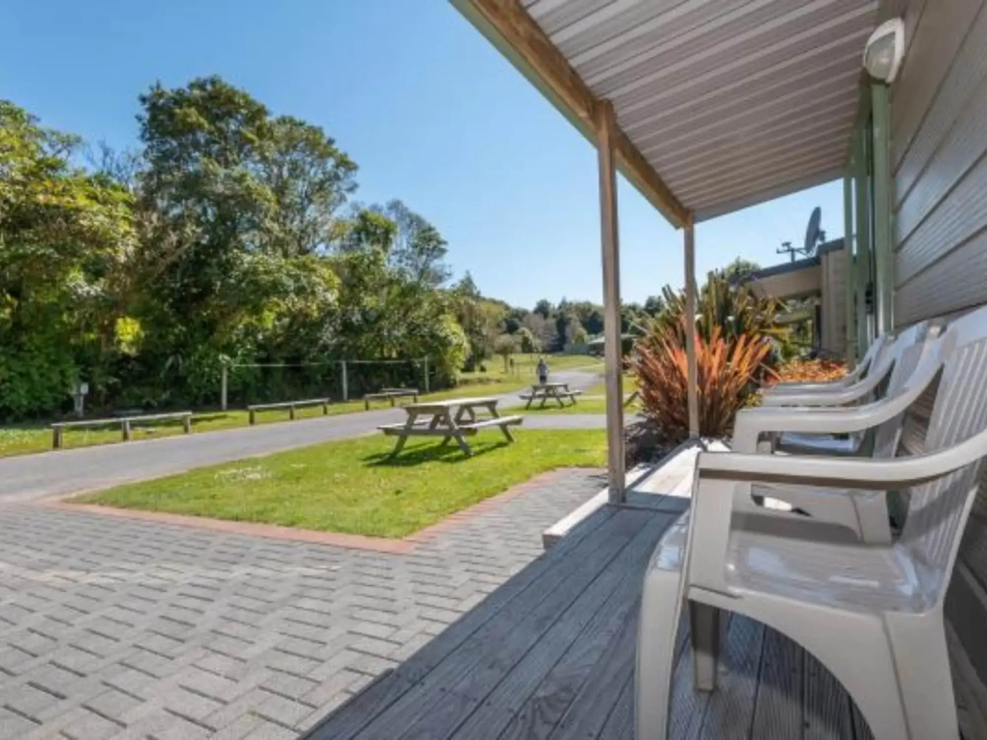 Blue Lake Top 10 Holiday Park