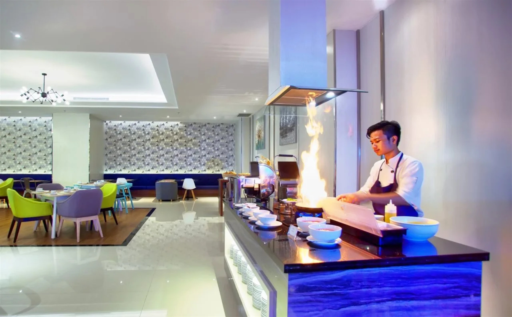 Golden Tulip Essential Makassar