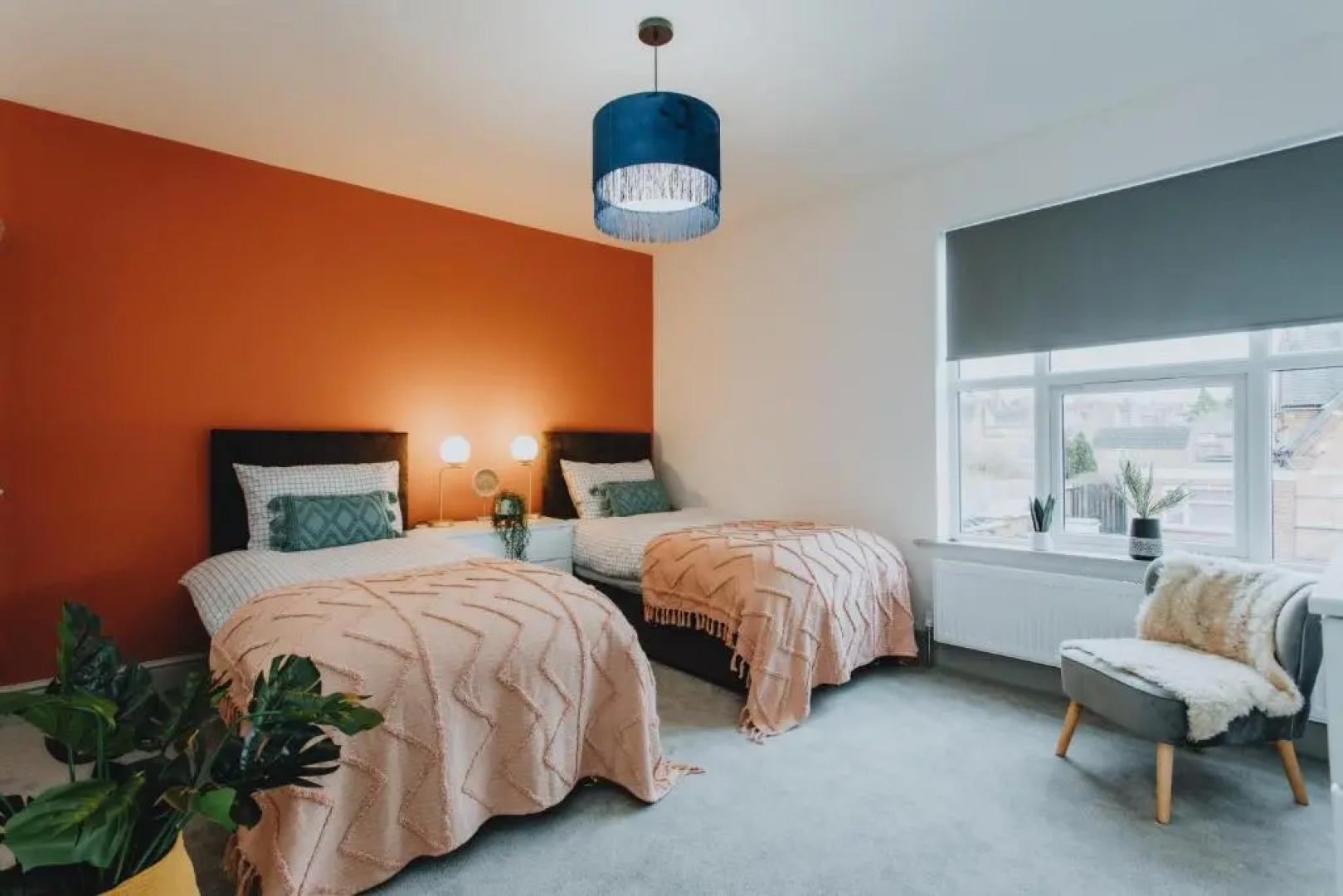 Entire House with Parking in Rugby