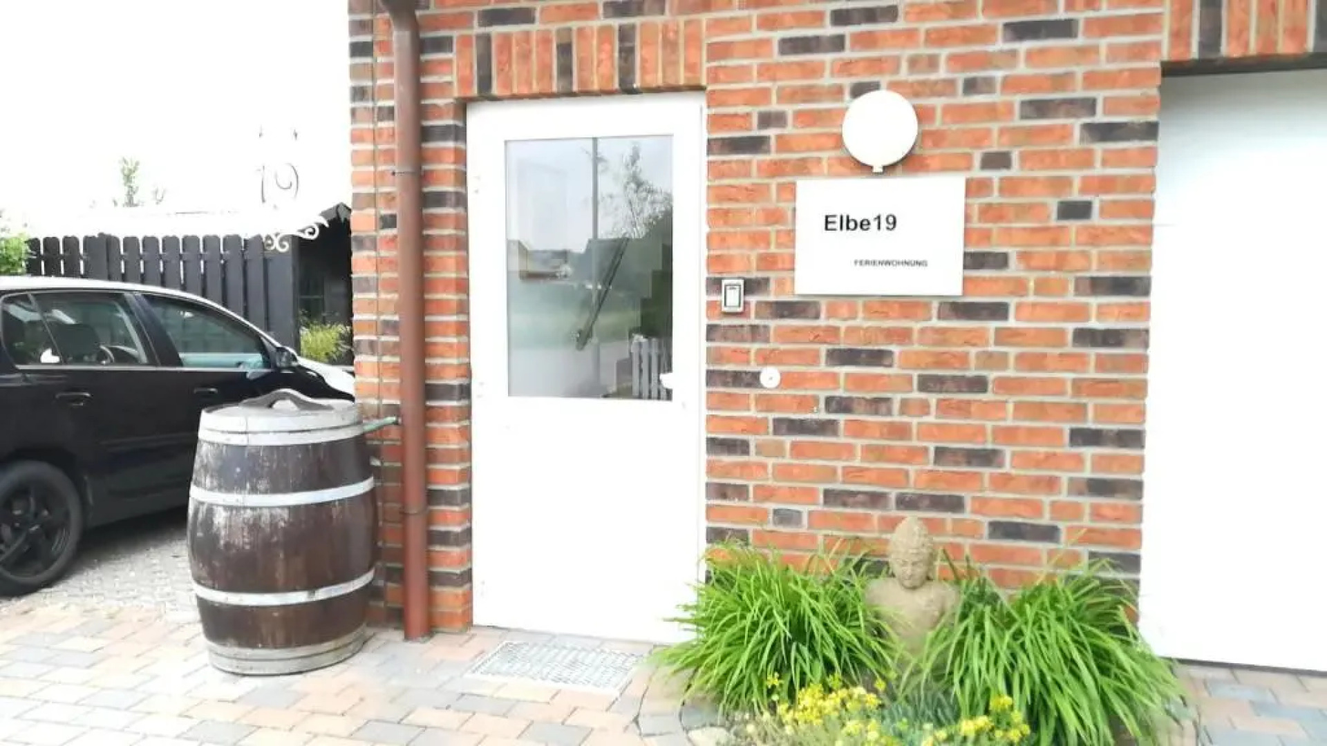 Elbe19 Ferienwohnung