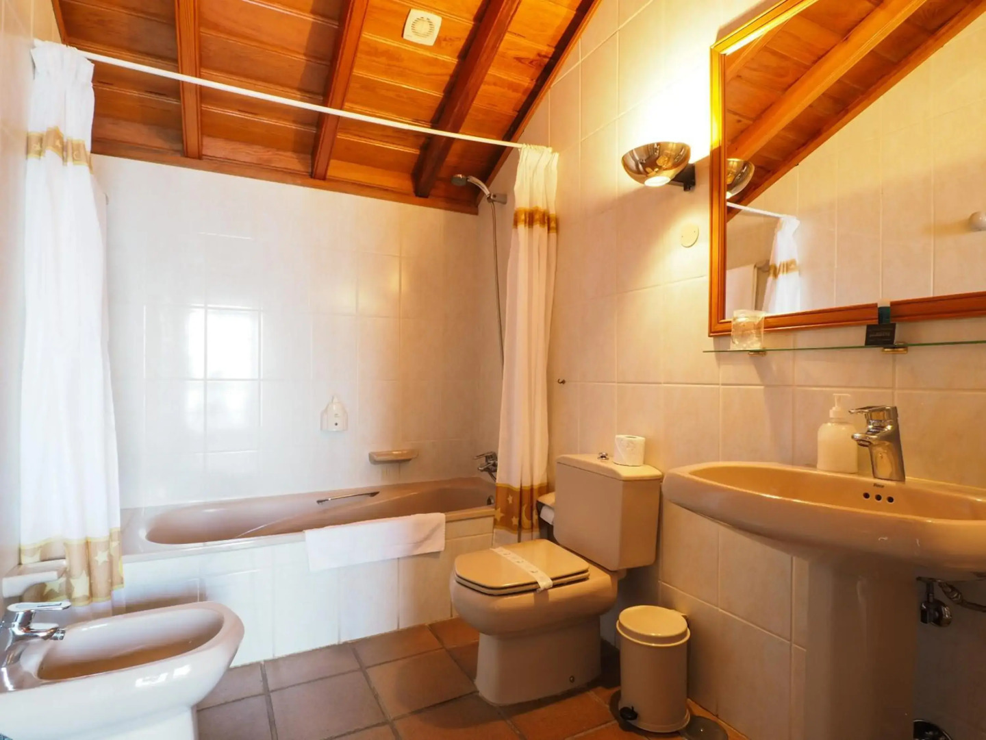 Hotel La Palma Romántica