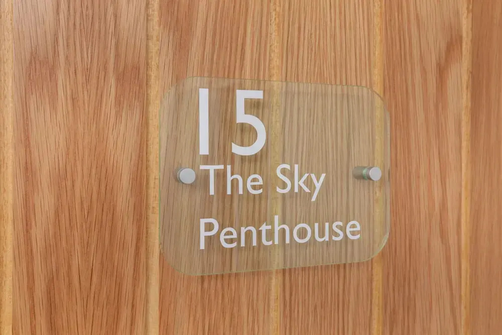 The Sky Penthouse
