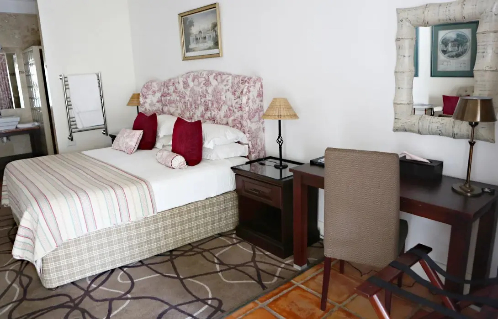 Ashbourne House Guest House