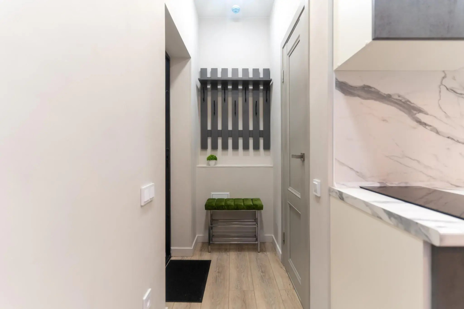 Апартаменты Степаненков на улице Амундсена 5