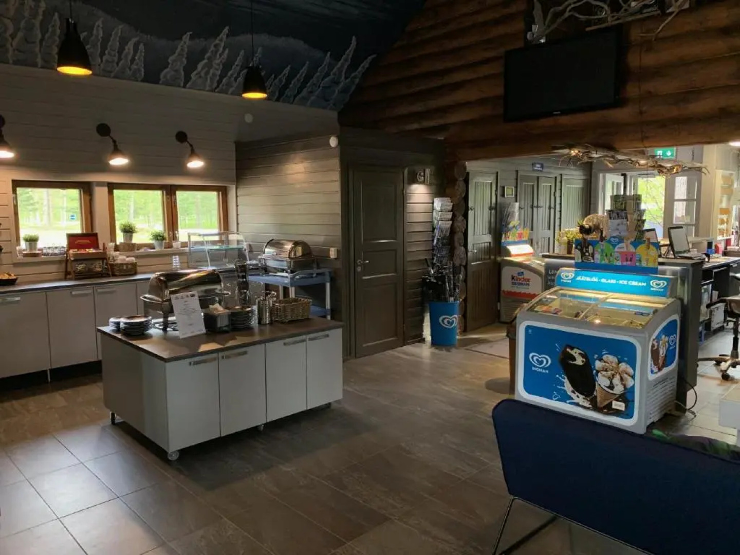 Ranuanjärvi Camping