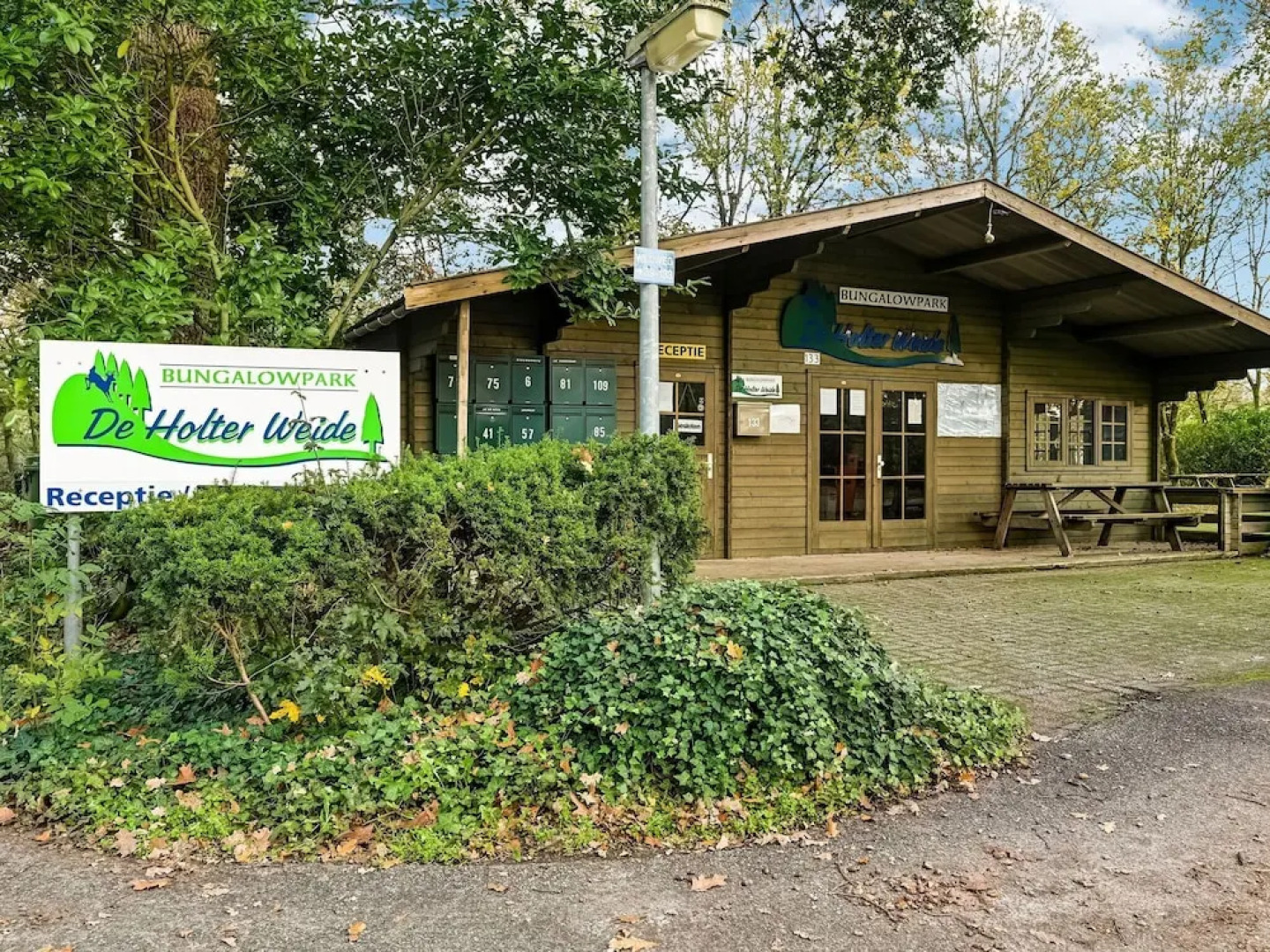 Secluded Holiday Home in Holten near Forest