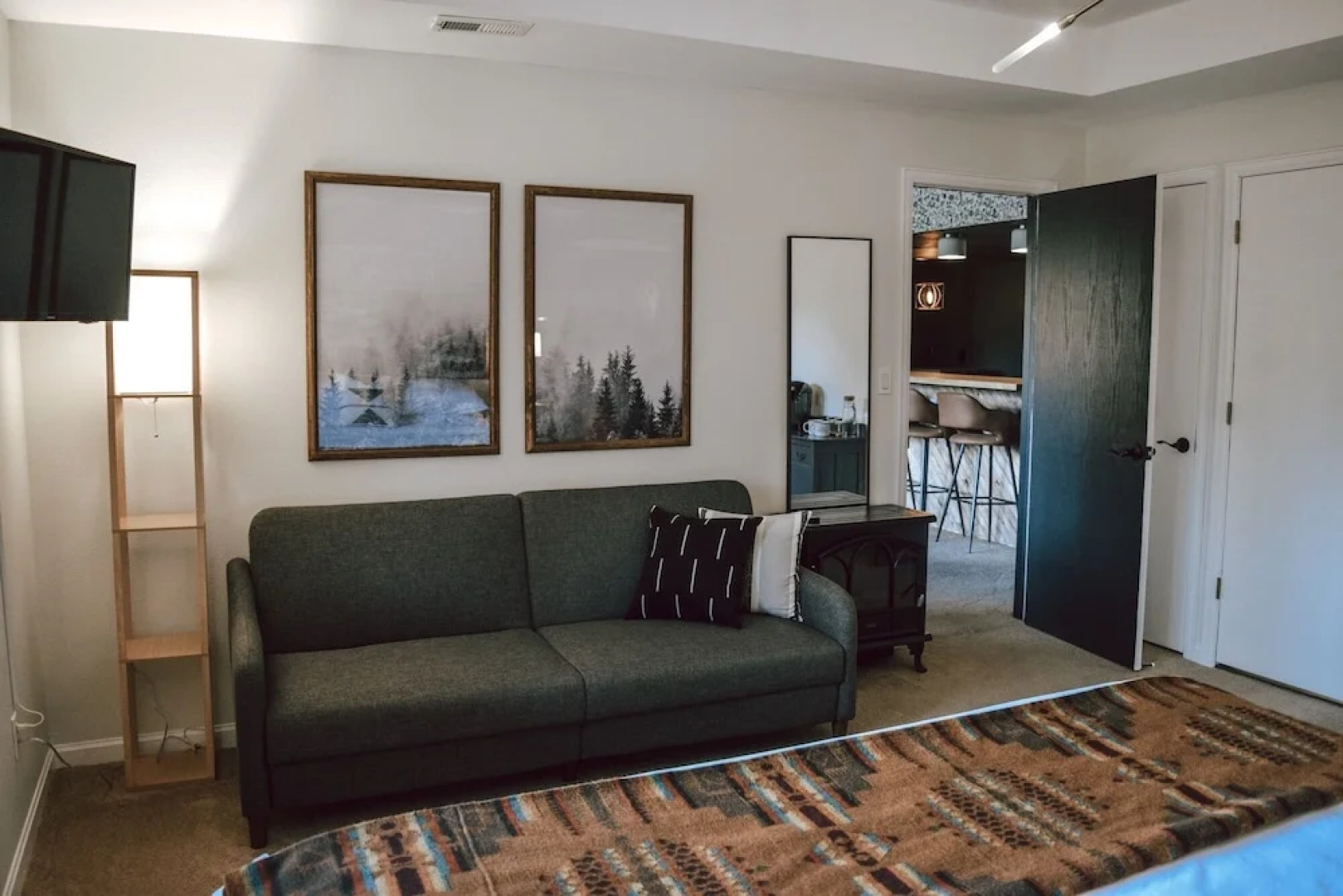 Mountain Bounty Bed and Breakfast