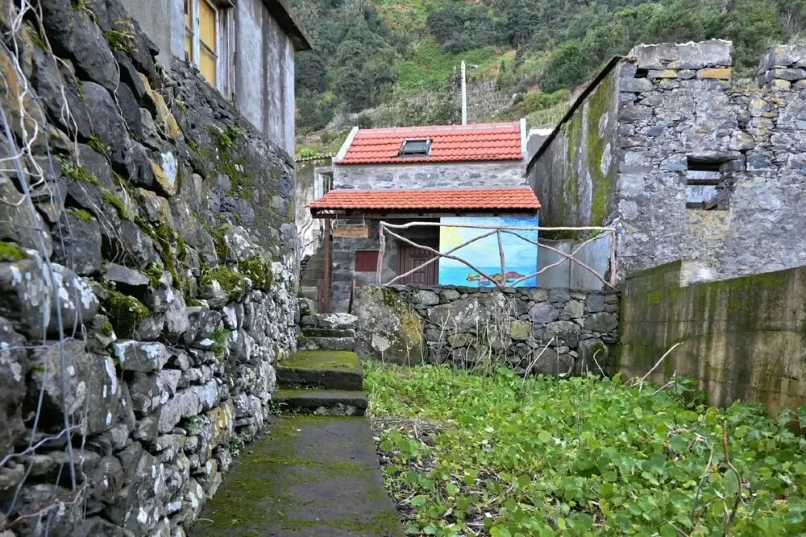 Casa Familia Pestana 1 a Home in Madeira