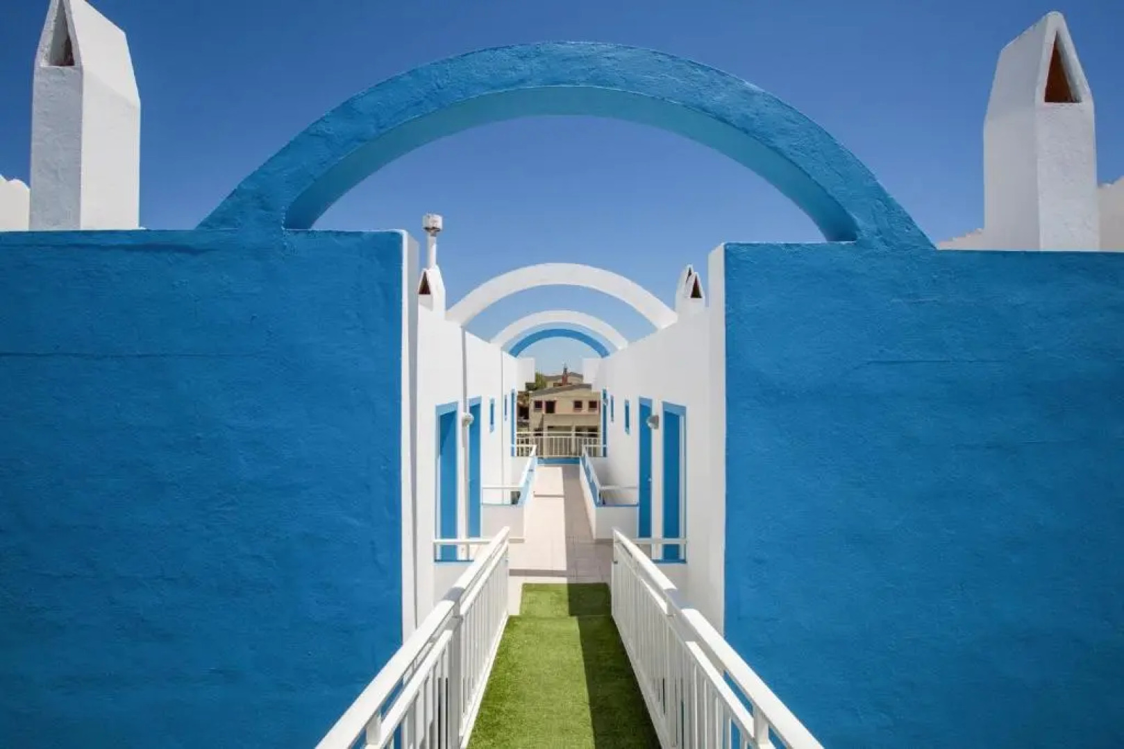 Estel Blanc Apartments - Adults Only