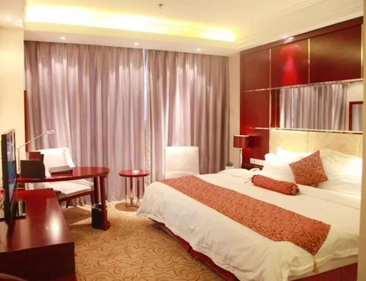 Shijiazhuang Shen Zhou 7 Star Hotel