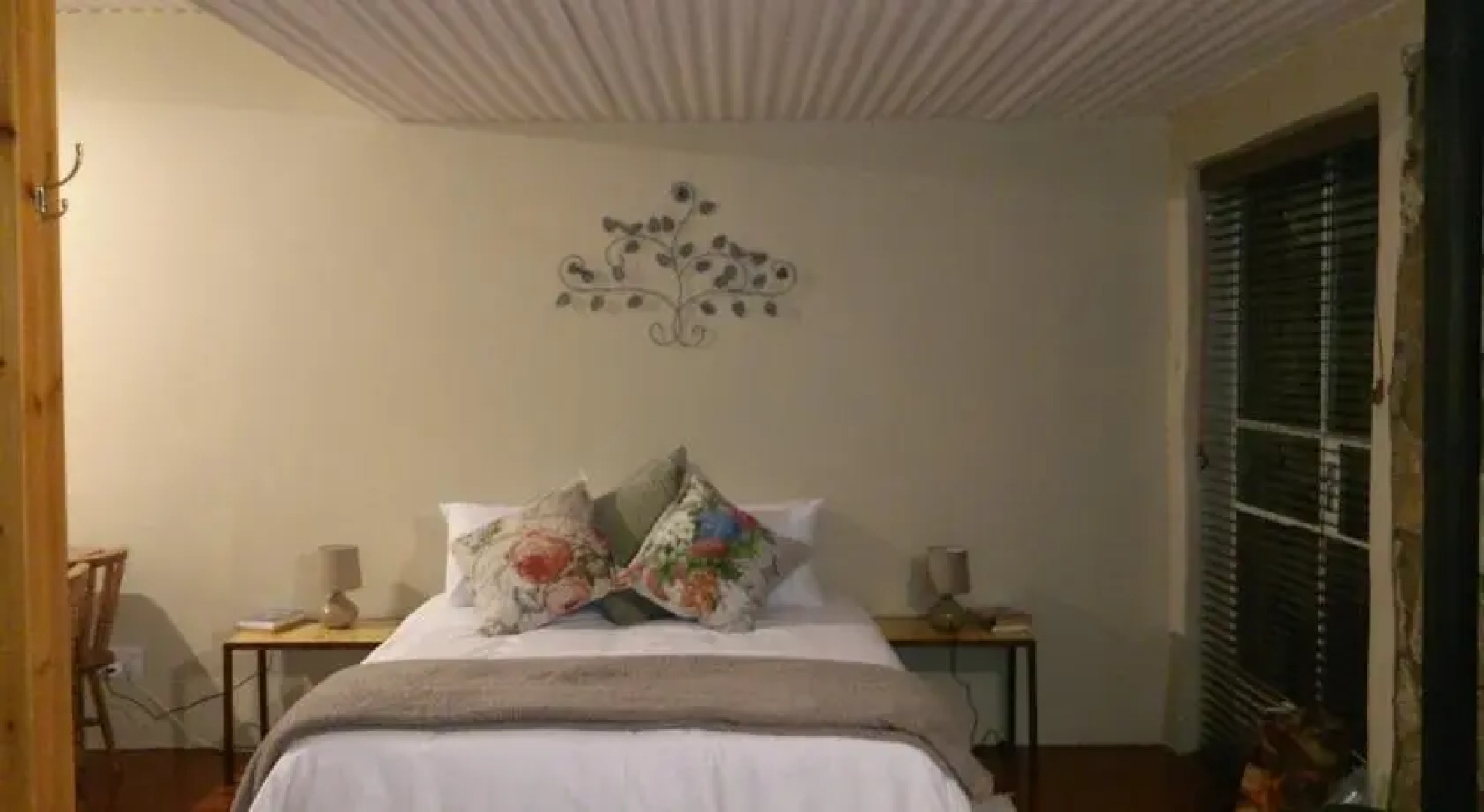 Jan Frederick self catering