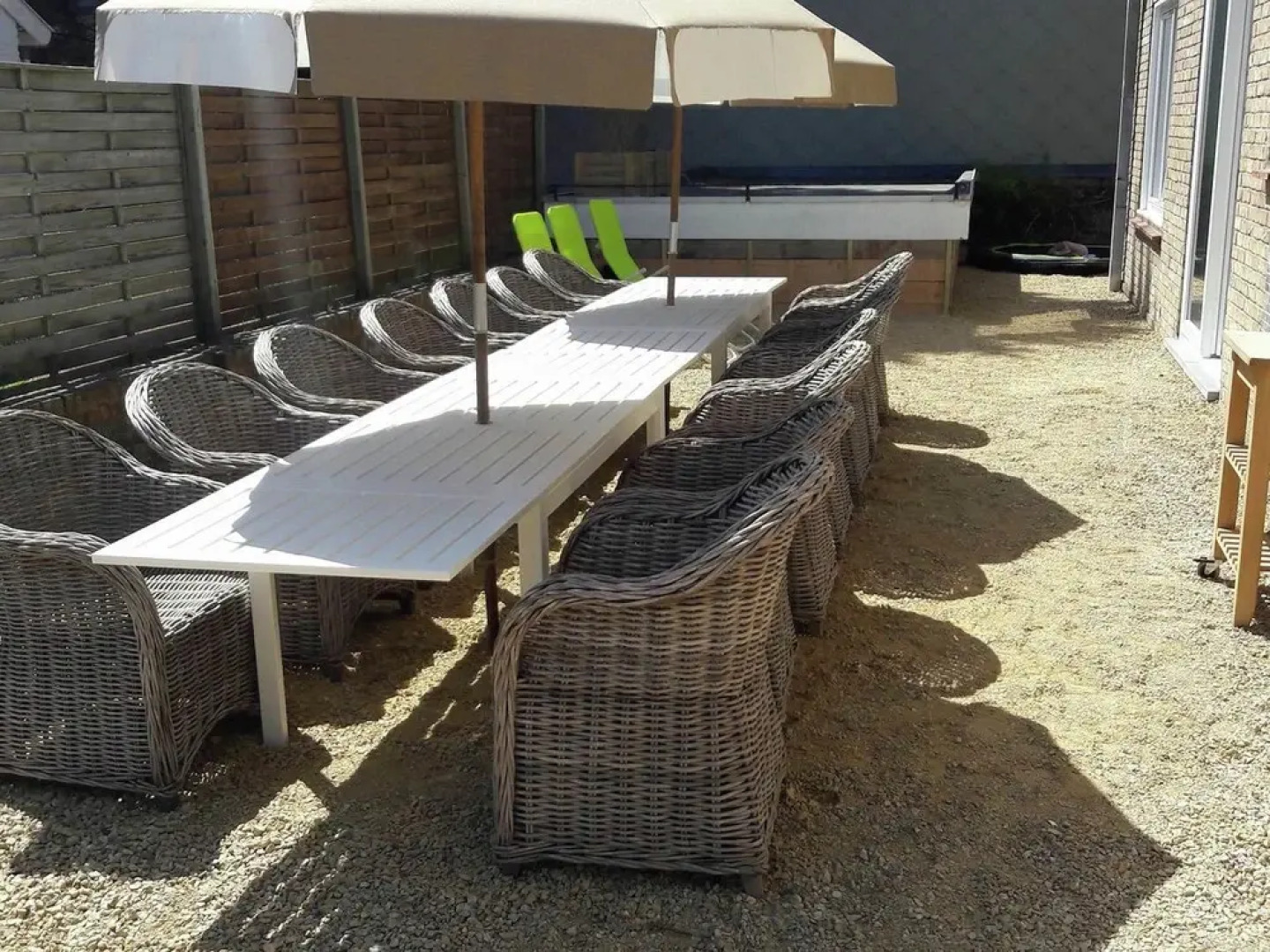 Captivating Villa in de Panne with Garden