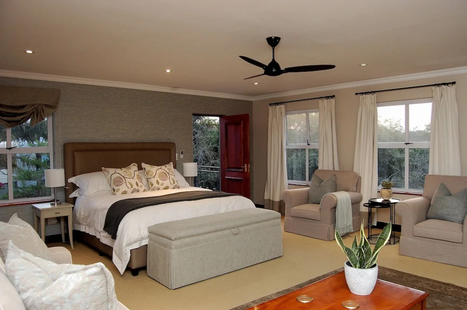 Wild Olive Executive Suite