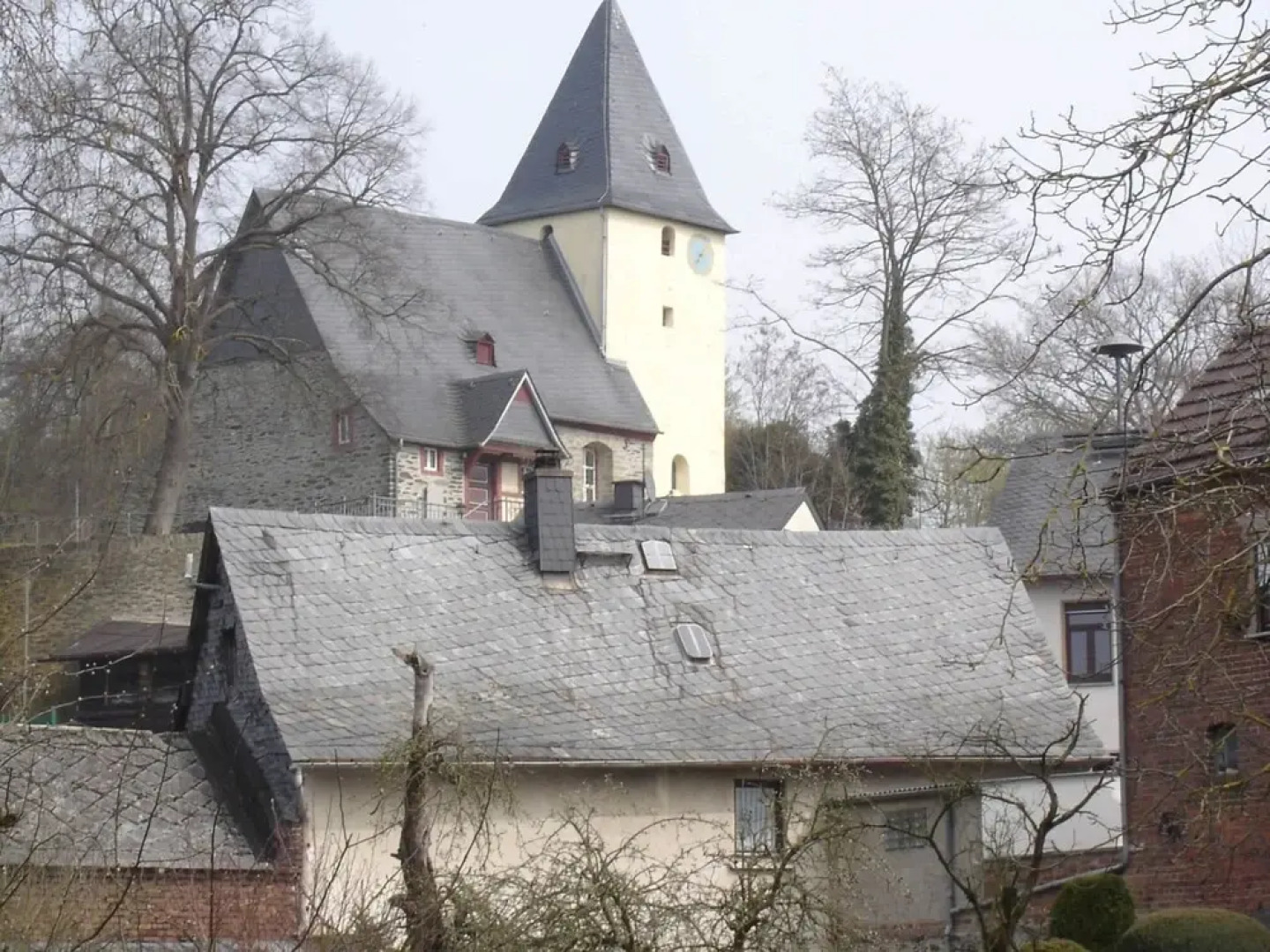 Apartment in Ennerich's Valley