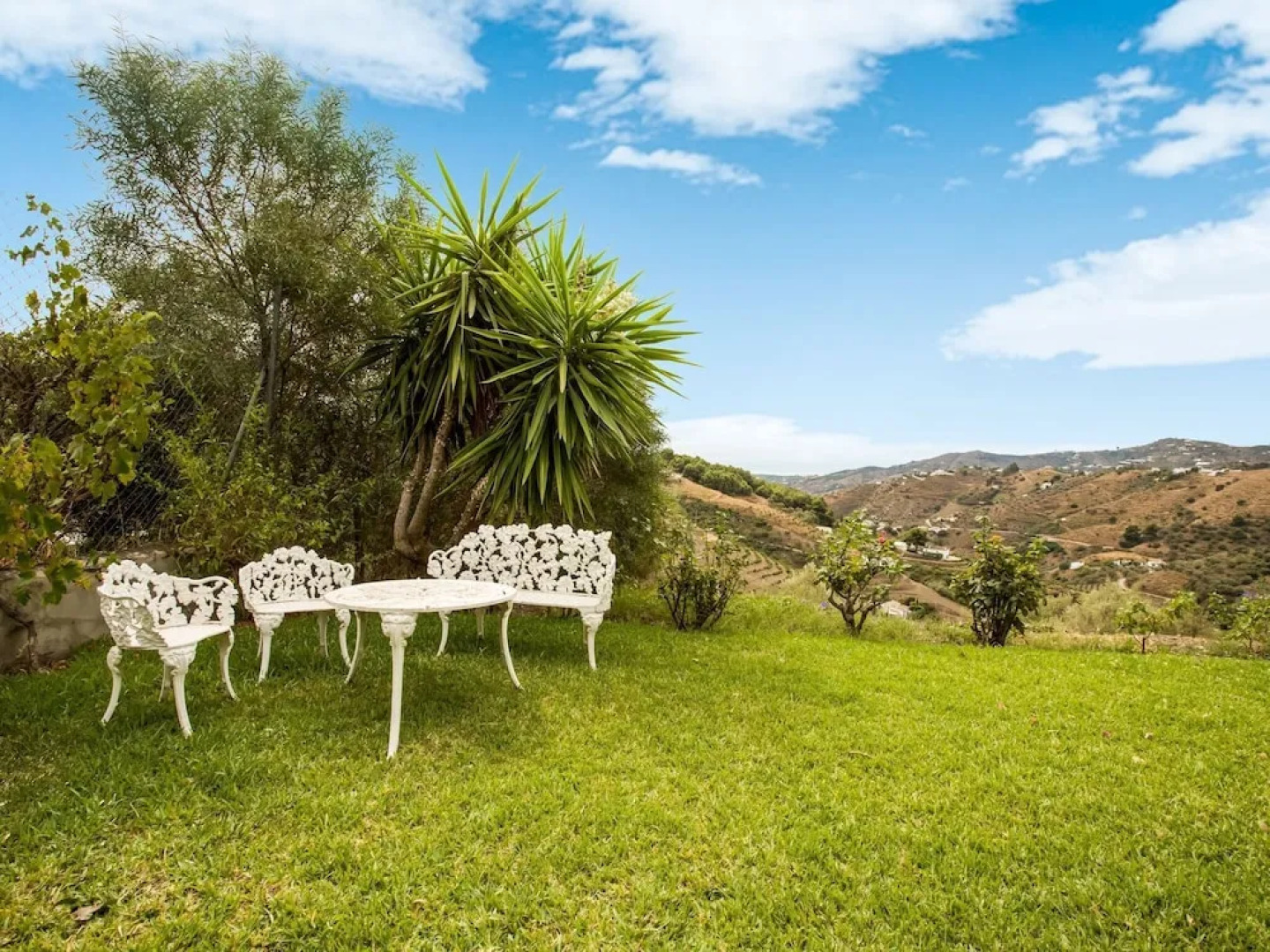 Modern Mansion with Swimming Pool in Frigiliana Spain