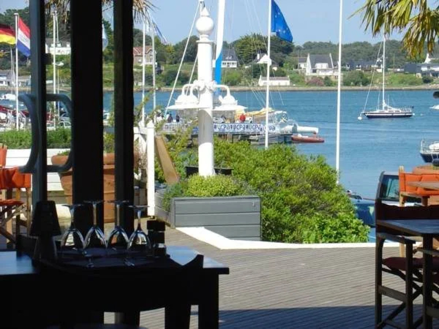 Le Petit Hôtel des Hortensias