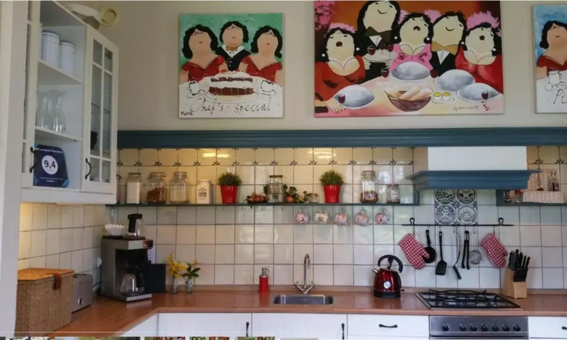 B&B Landgoed Matanze