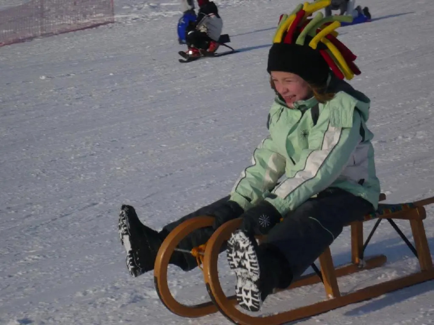 Ferienwohnungen Haus Paradies
