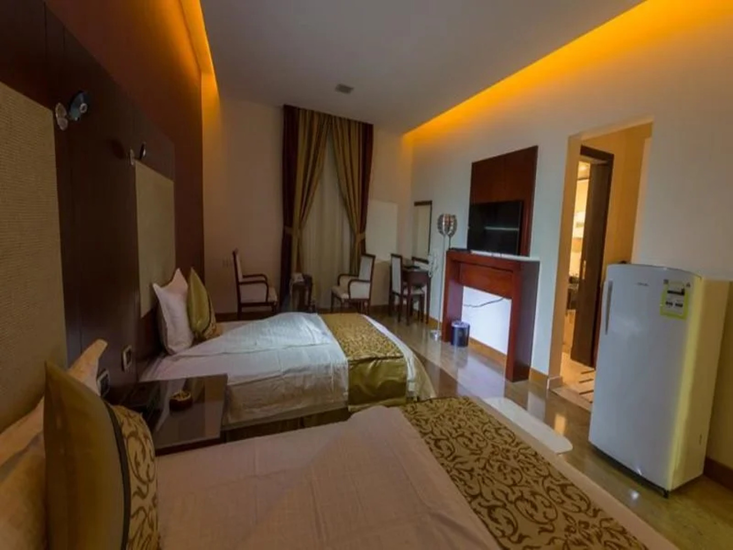 Raoum Inn Hotel Apartments- Sakaka