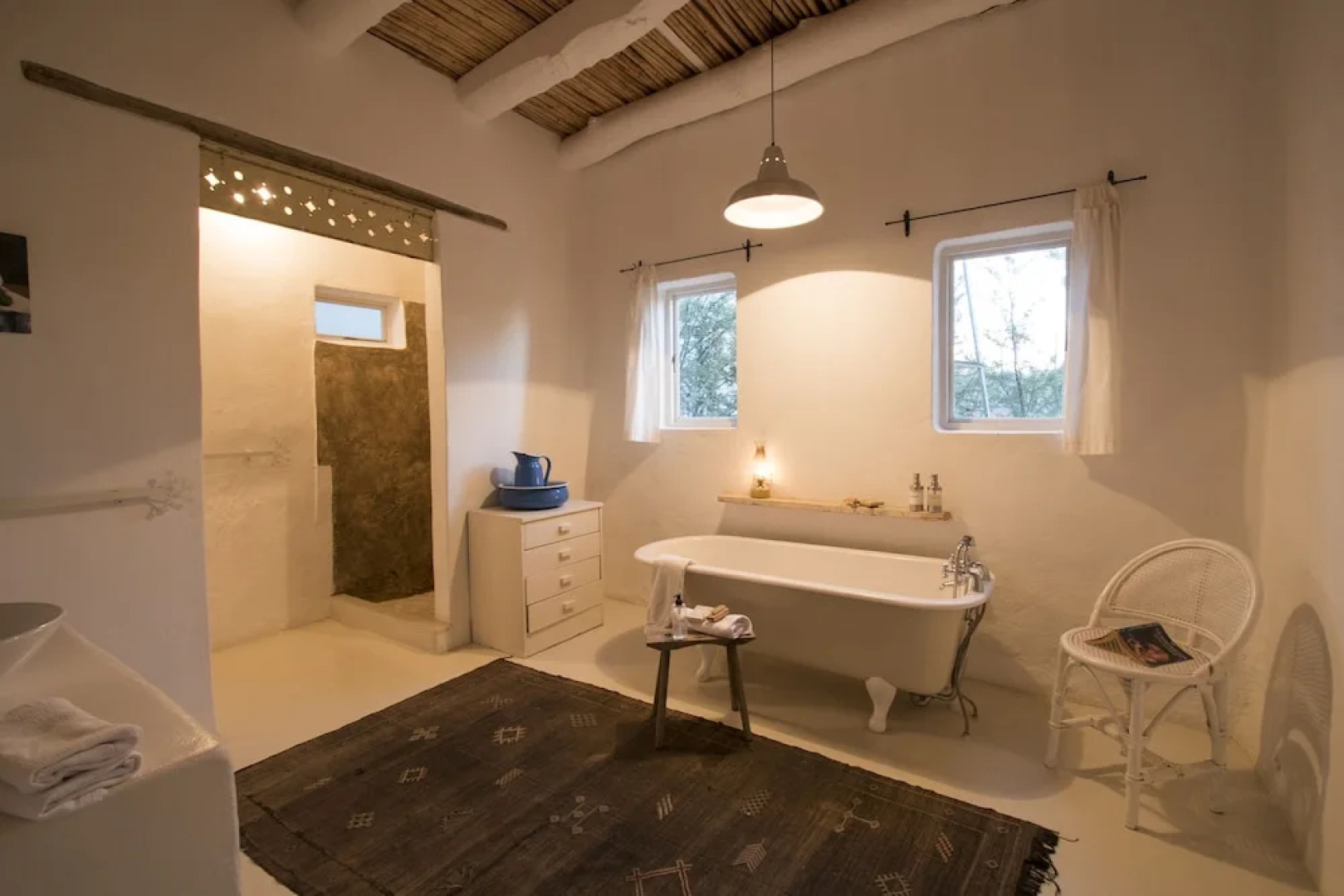 African Relish Cottages