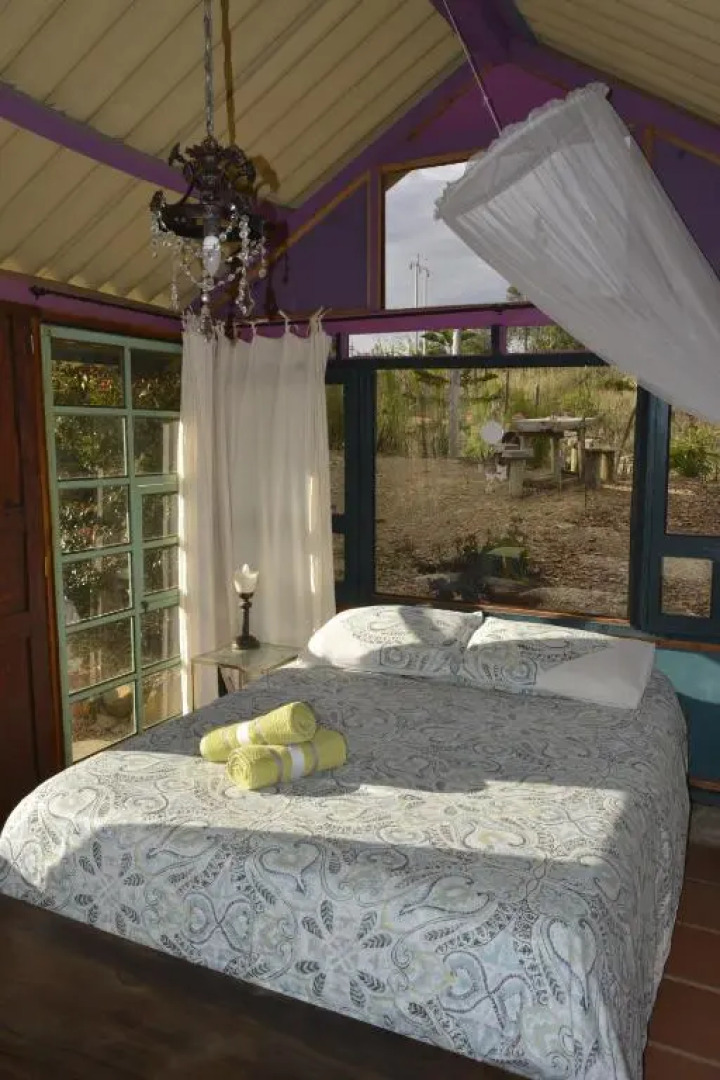 The Little Glass House