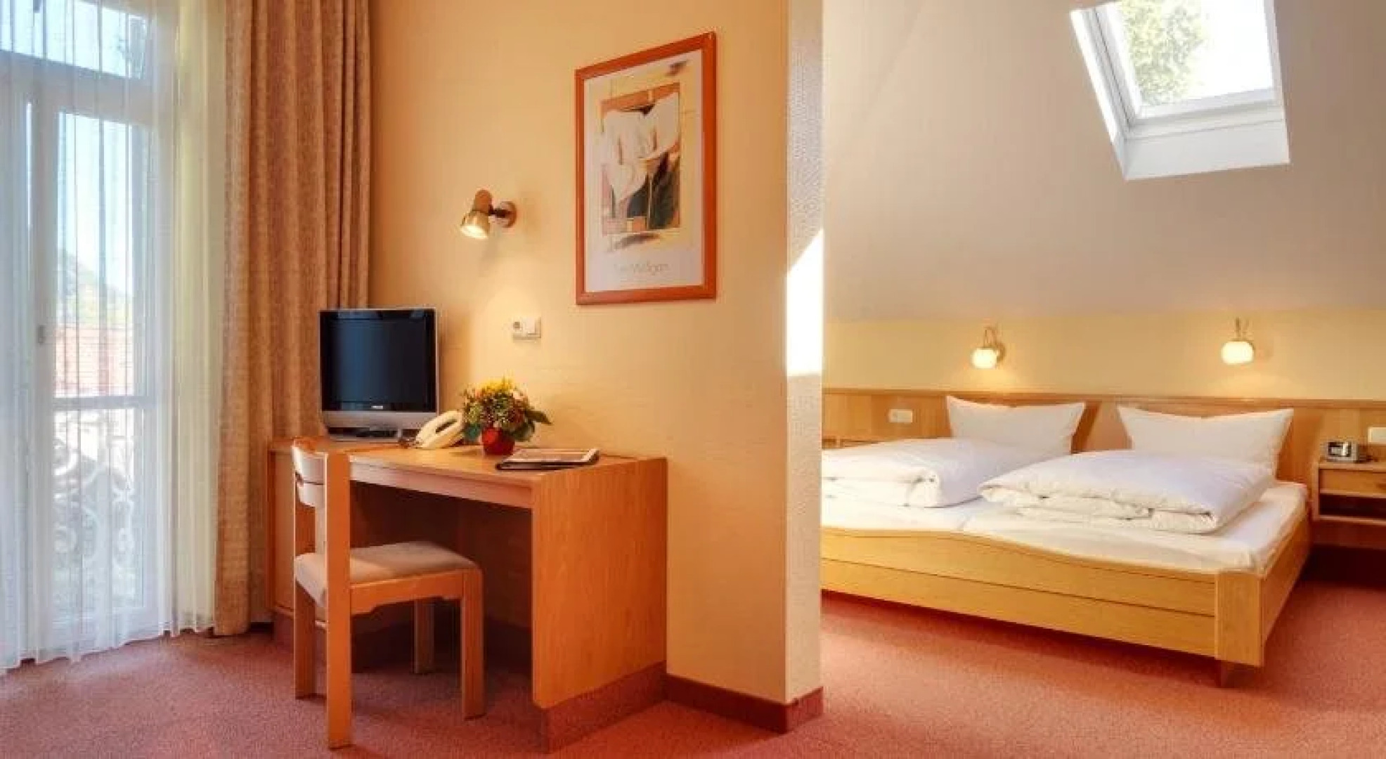 Villa Dora Petit Hôtel