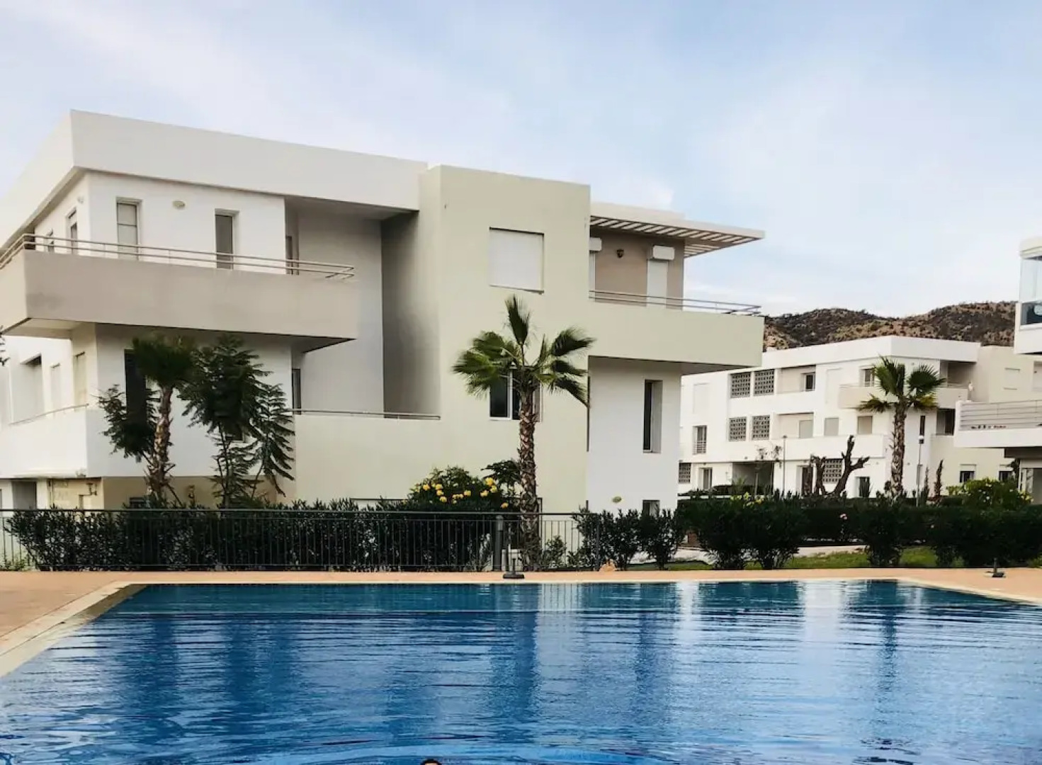 Luxury Apartment on the Marina