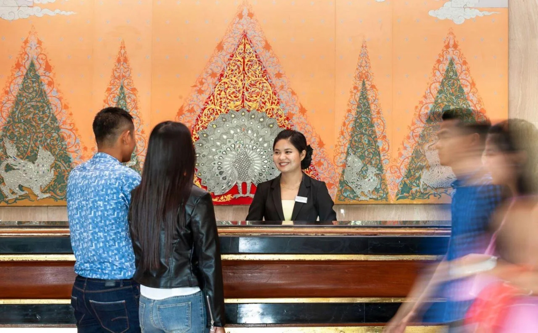 Mercure Mandalay Hill Resort