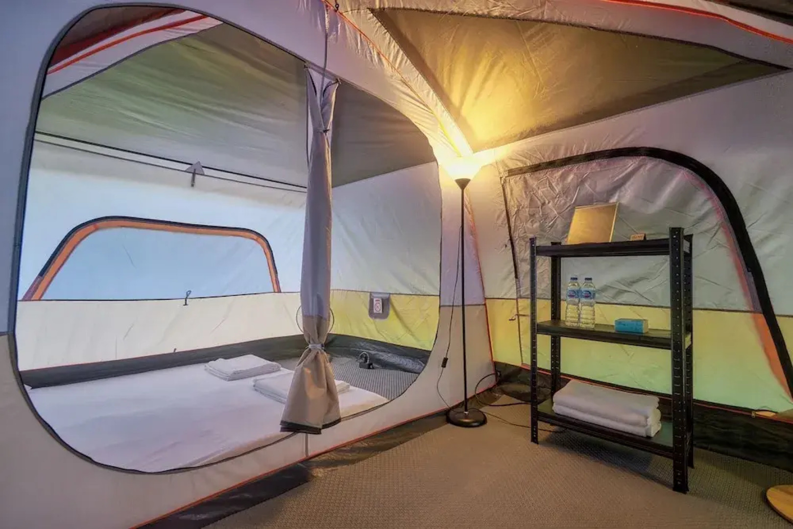 Sawasdee Lagoon Camping & Restaurant