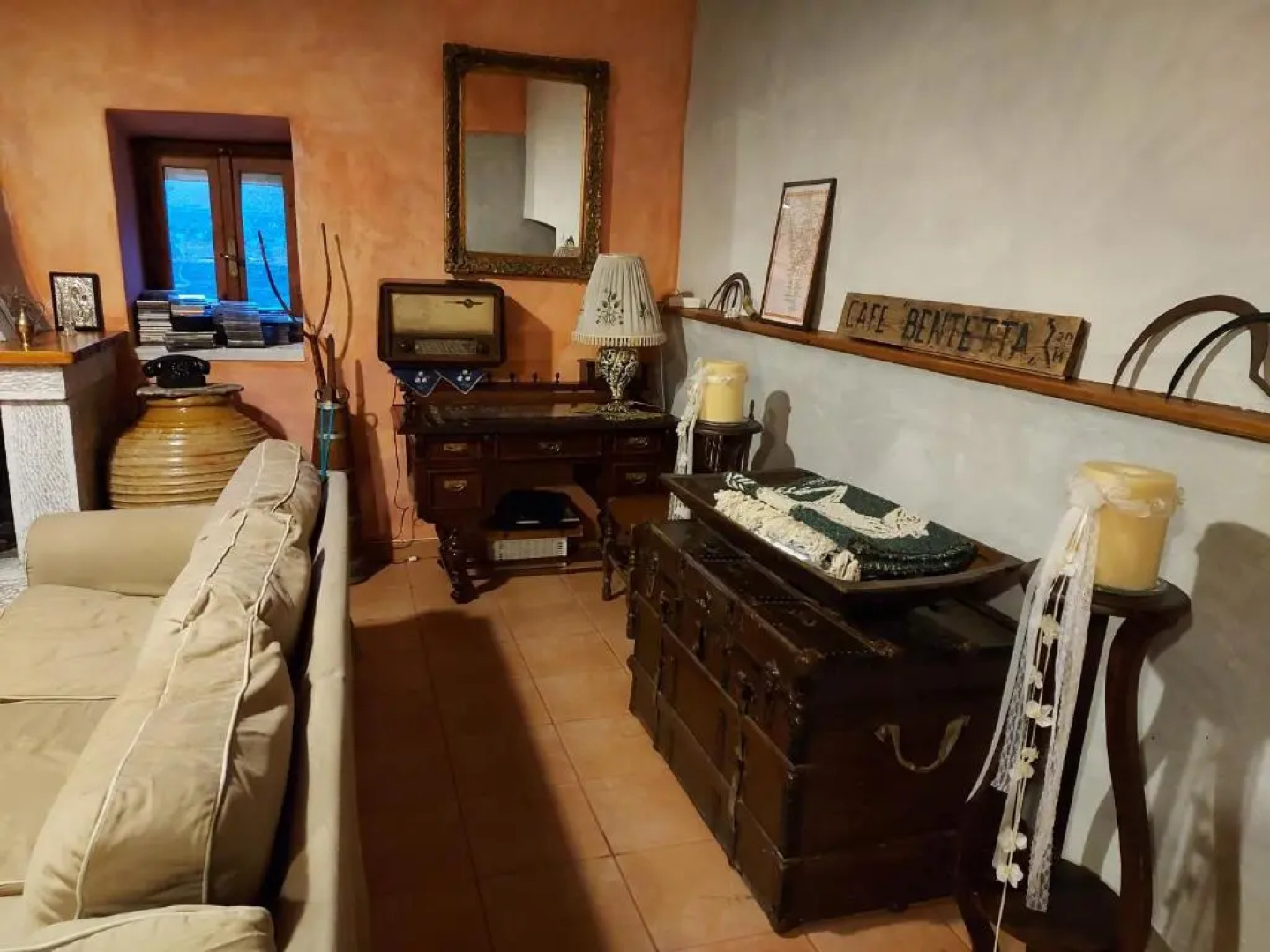 Vathia Tower of 1894