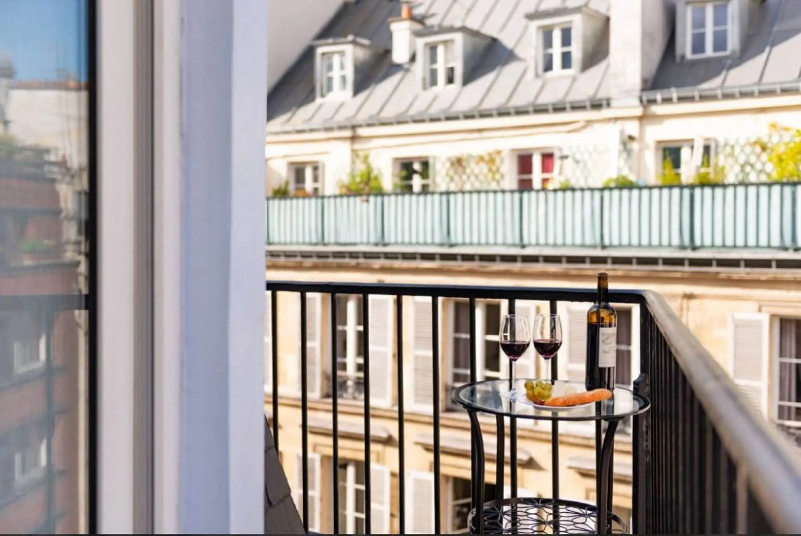 France D'antin Opéra