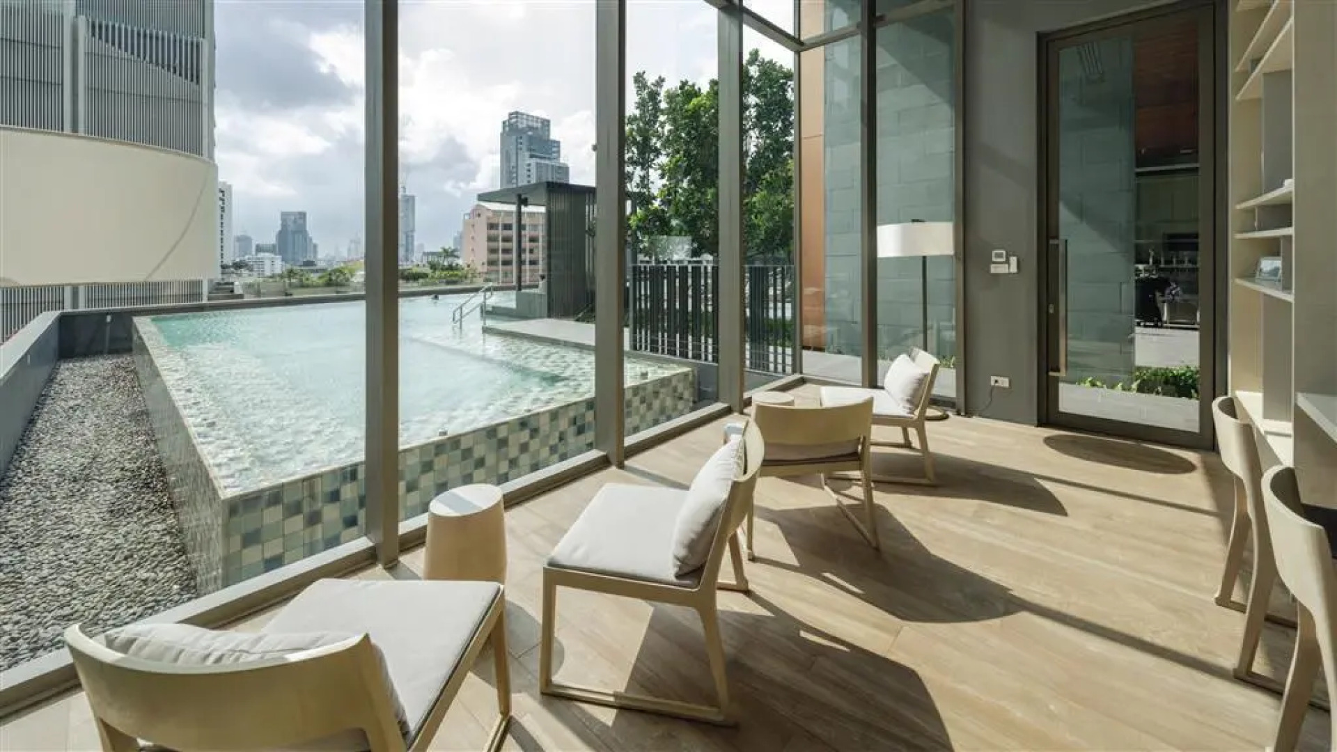 Oakwood Suites Bangkok