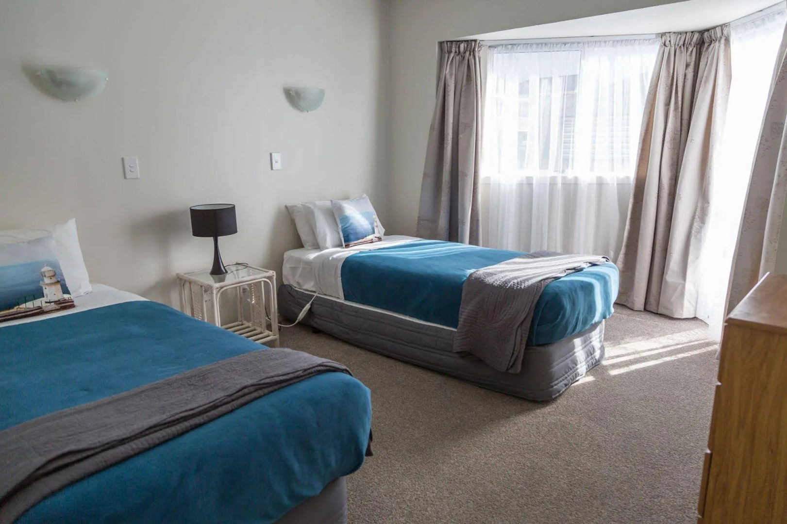 Waterfront Apartments Whitianga