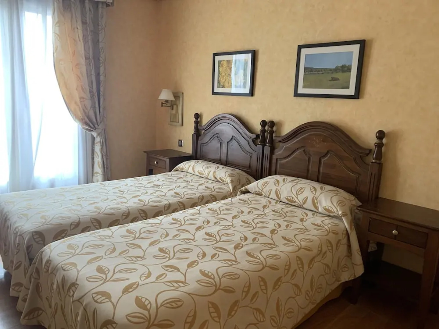 Hospederia La Cañada