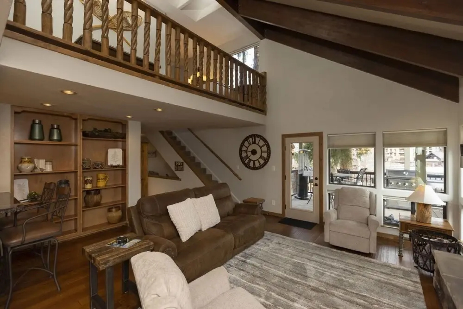 Edelweiss Five Bedroom Townhome 5 Hotel Room by Redawning