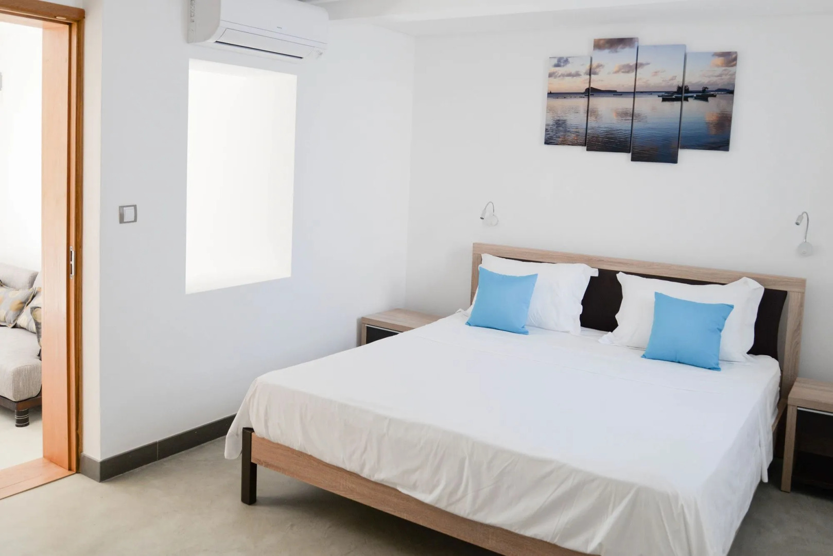 Toparadis Guest House