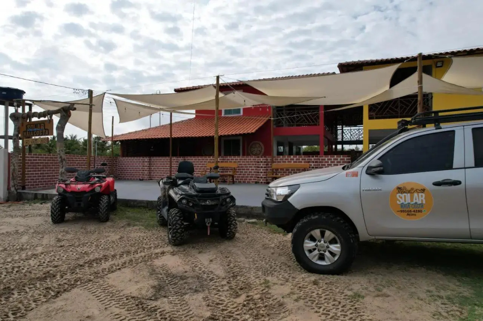 Pousada Cajueiro Atins