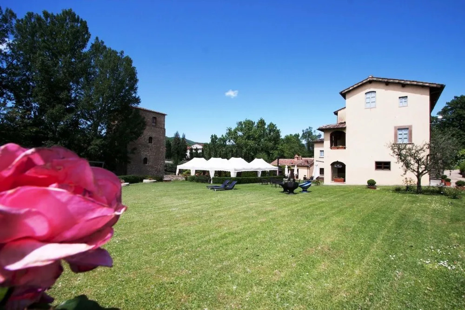 Torre Santa Flora Hotel Relais