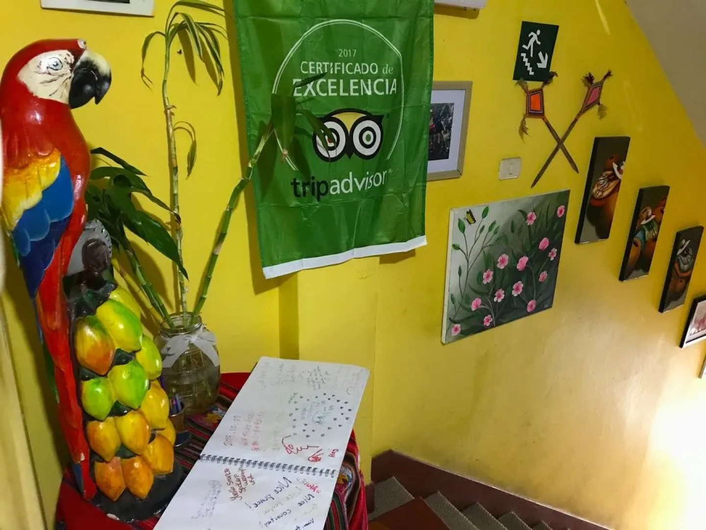 Mundo Albergue Aeropuerto