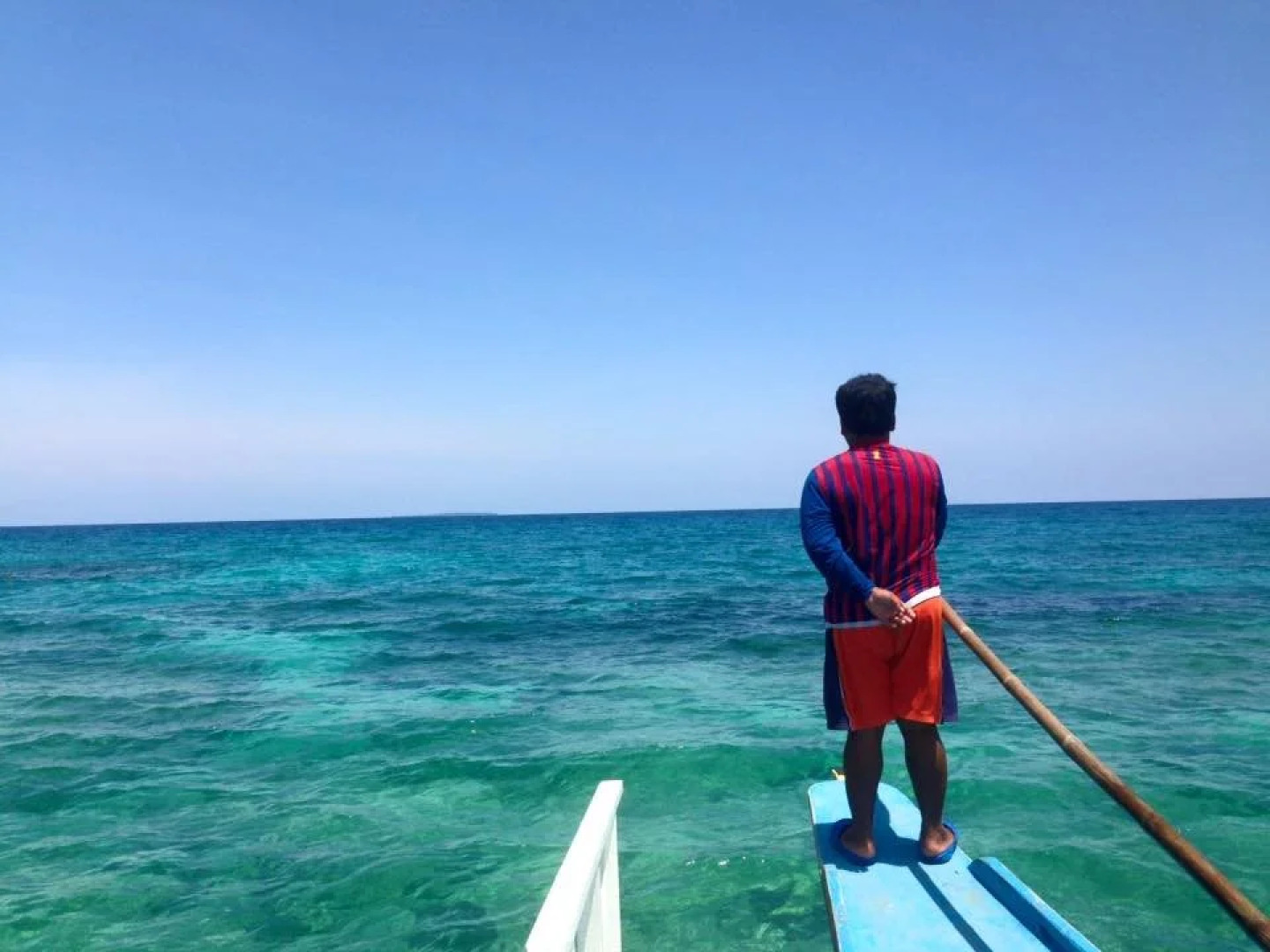 Liwayway Sa Bohol-Pamilacan Bed & Breakfast