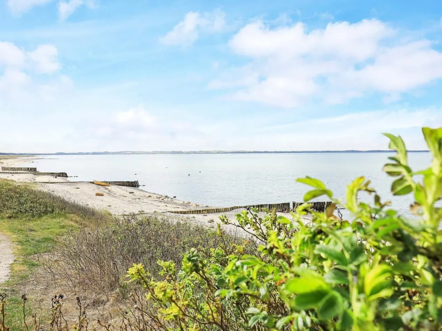 Comfy Holiday Home in Vinderup With Terrace