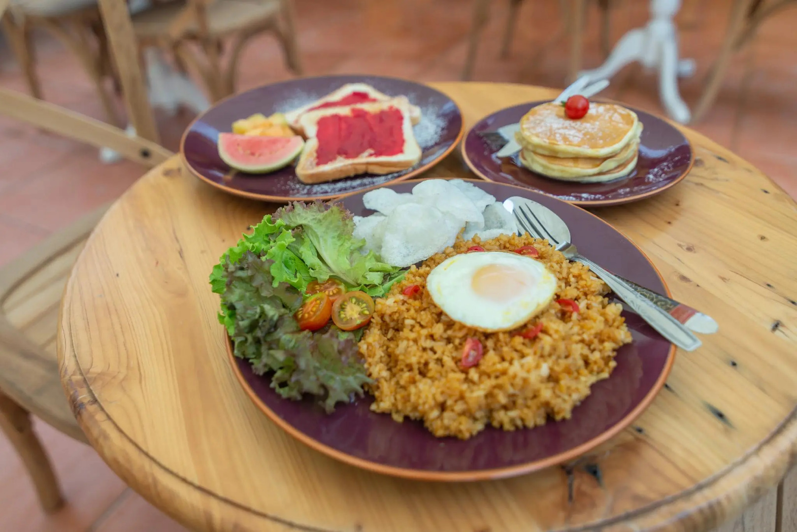 Wonderloft Hostel Jogja