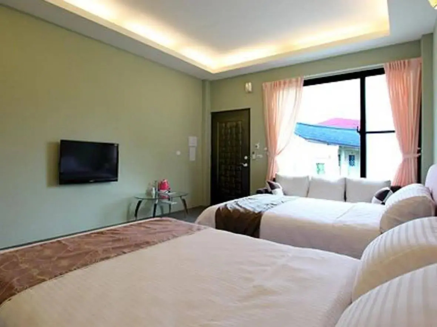 Adu Bed and Breakfast