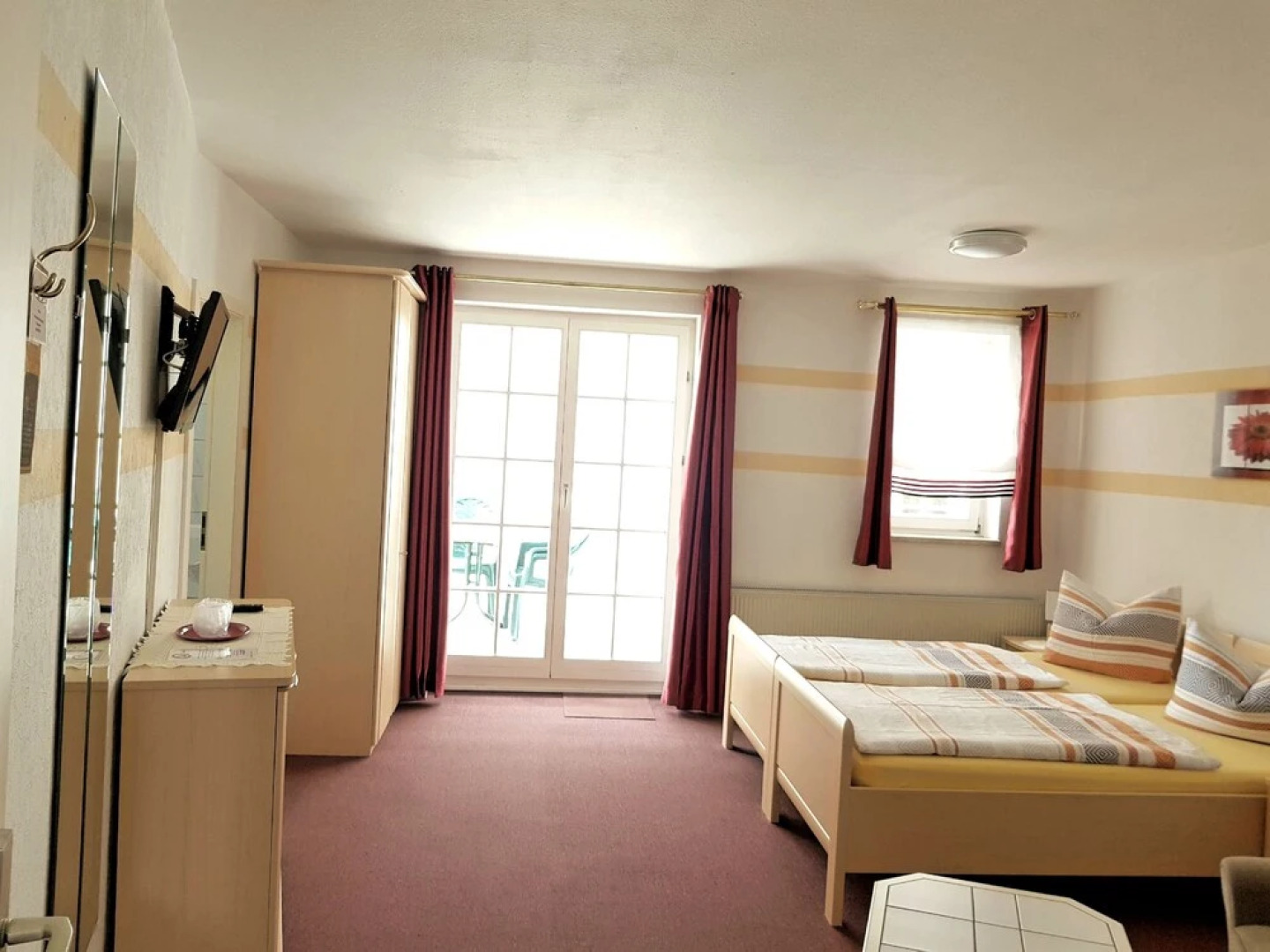 Adams Pension und Ferienwohnungen