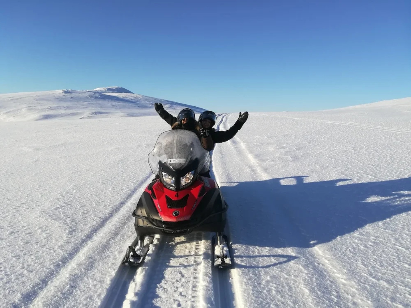 Arctic Light Holiday House