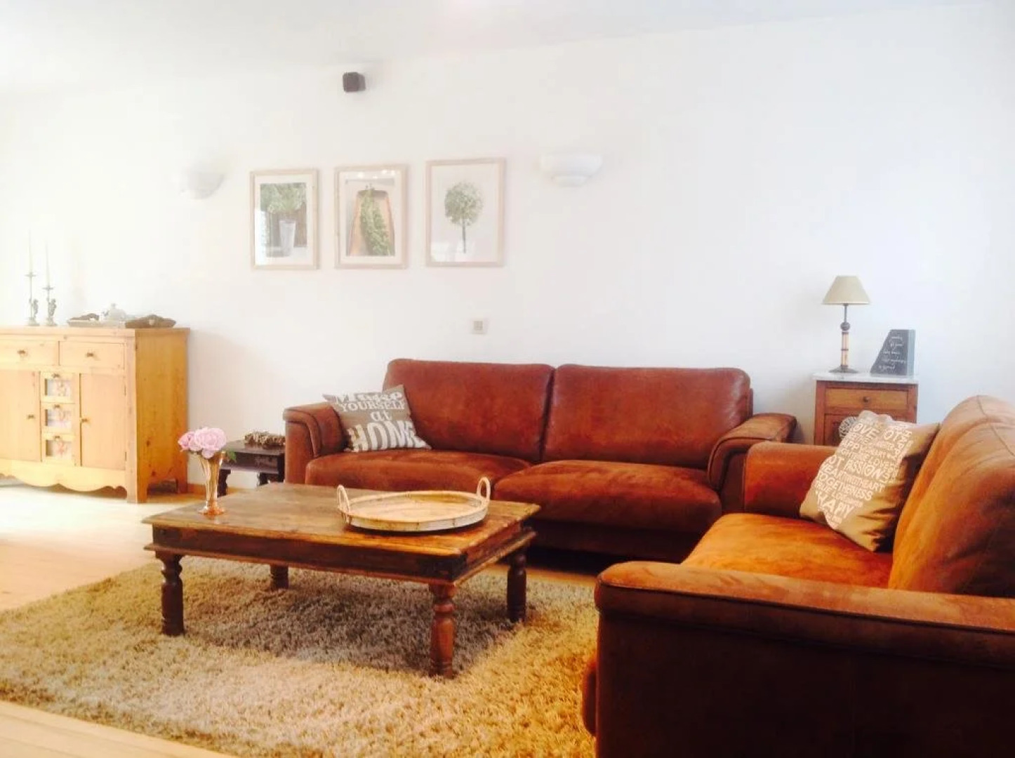 Vakantiewoning Ijzerrust