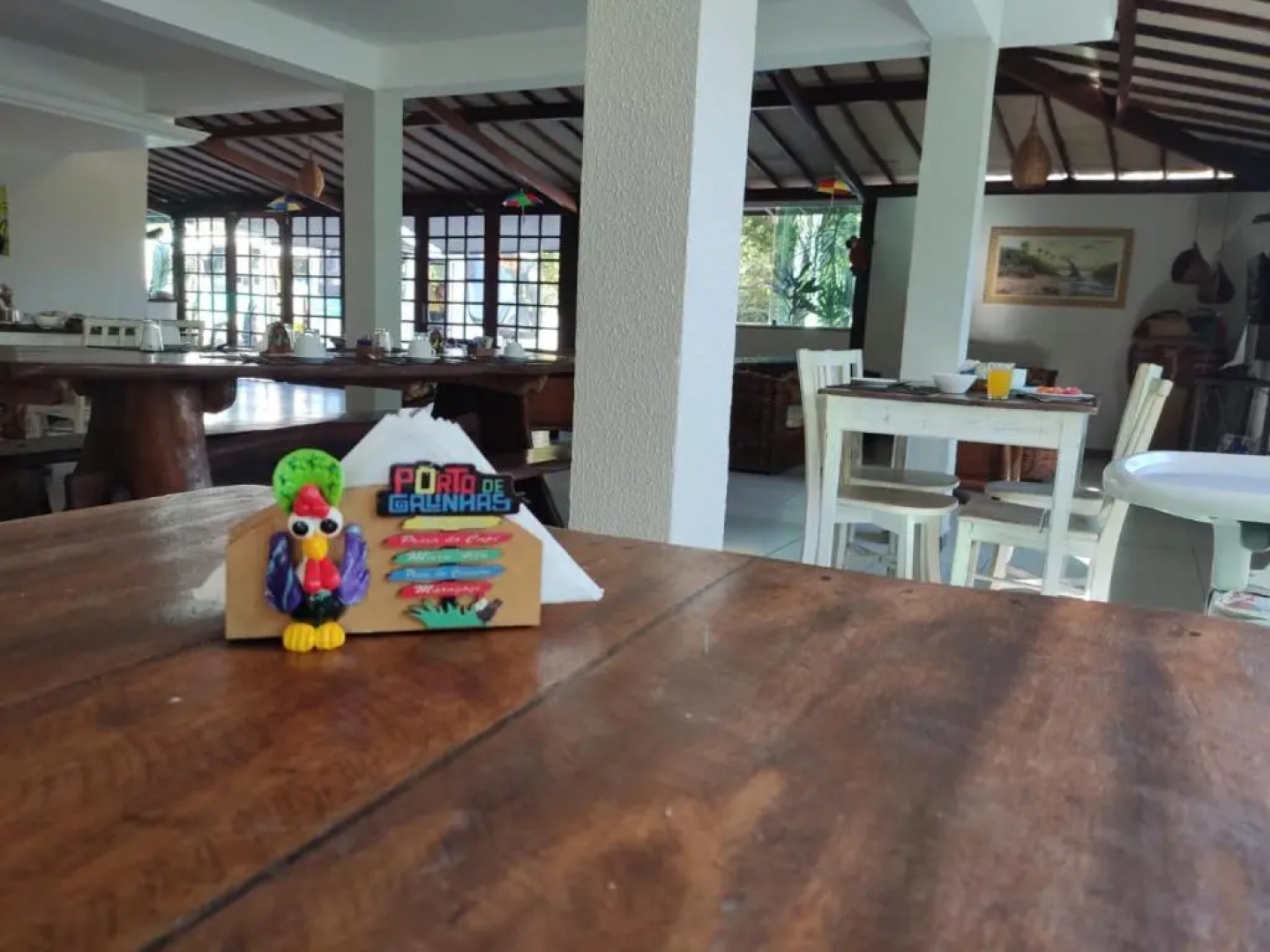 Pousada Flor de Maraca