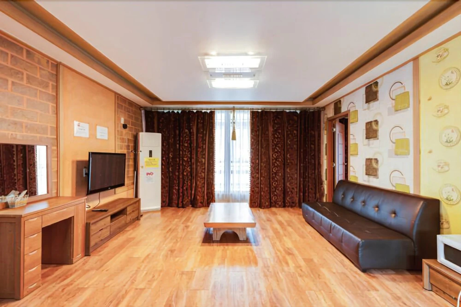 Yangpyeong Only U Pension